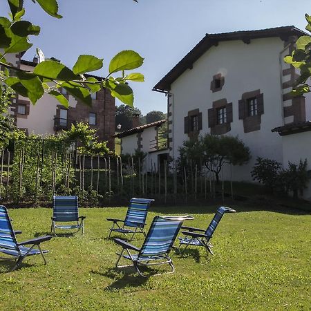 Casa Rural Bordaberea Maya del Baztan Ngoại thất bức ảnh